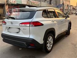 تويوتا فرونتلاندر